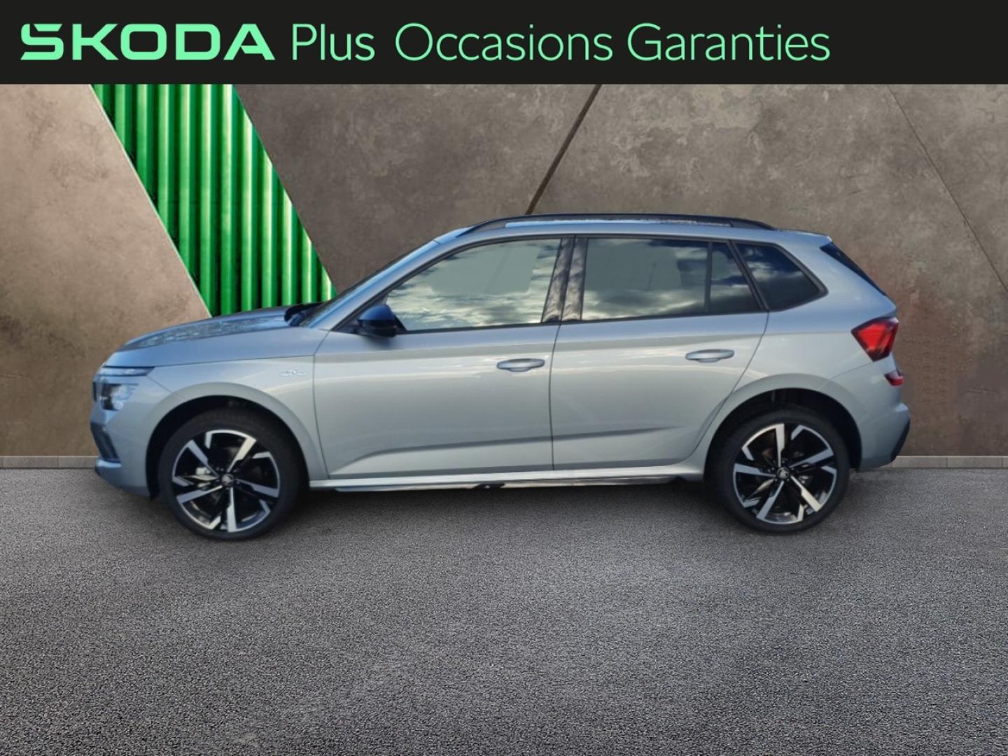 Voitures occasions ŠKODA KAMIQ Monte Carlo Metz