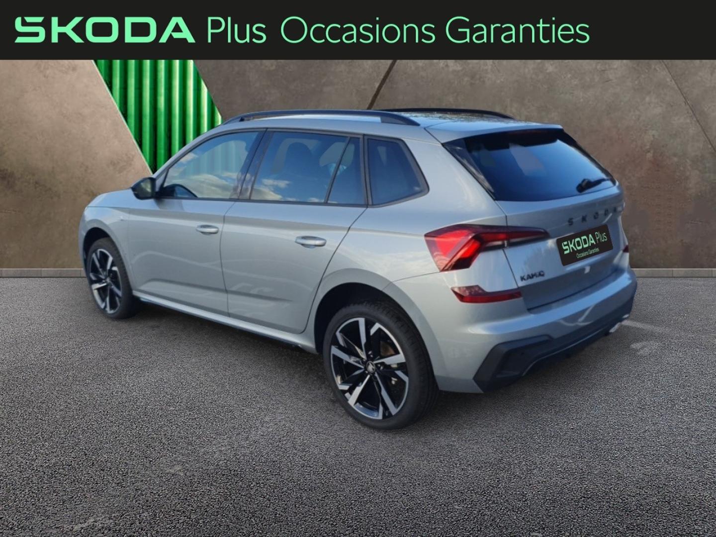 Voitures occasions ŠKODA KAMIQ Monte Carlo Tomblaine