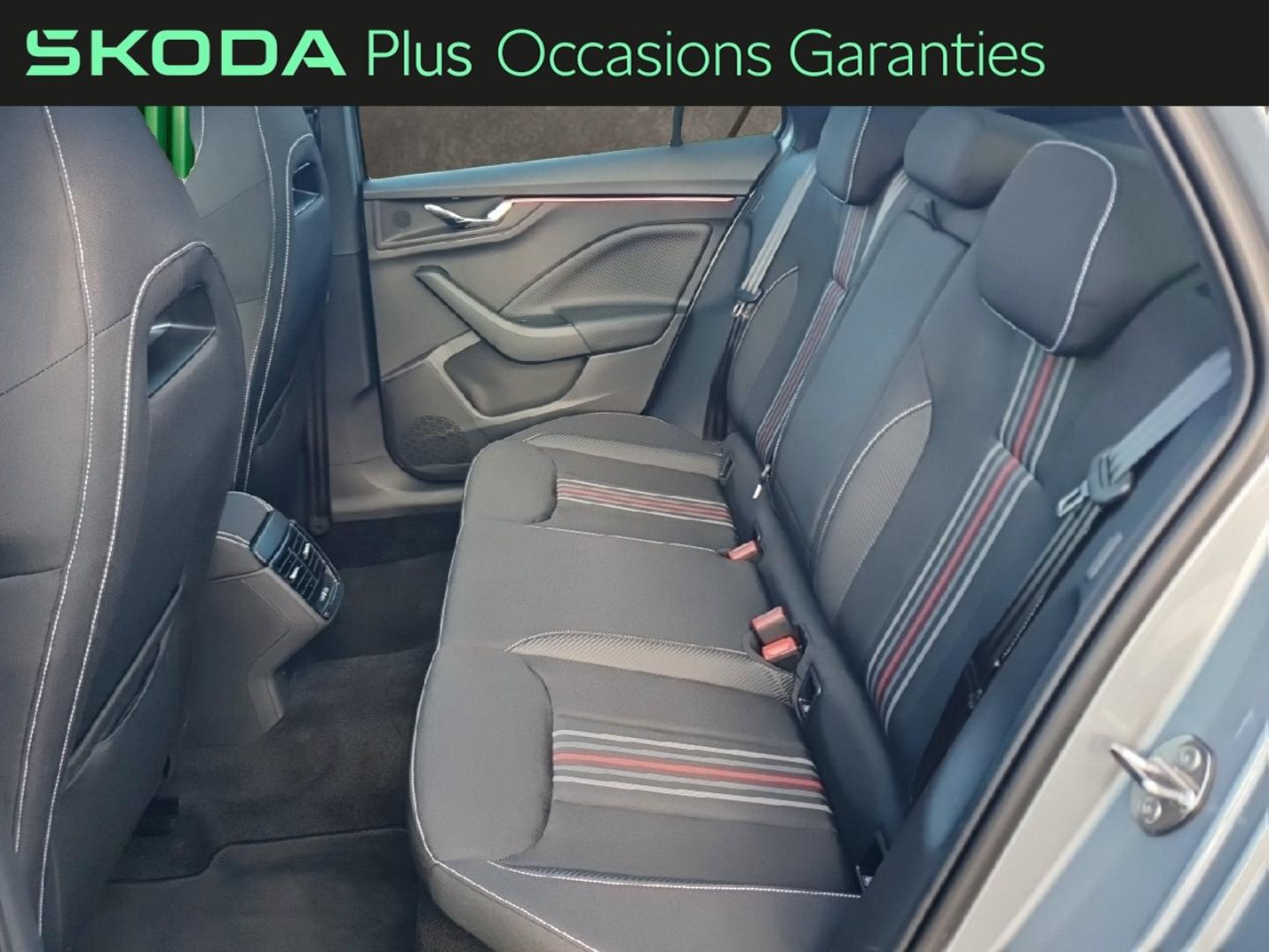 Voitures occasions ŠKODA KAMIQ Monte Carlo Tomblaine
