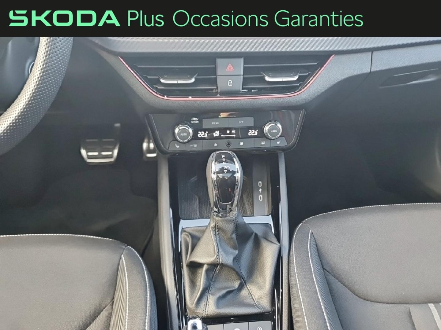 Voitures occasions ŠKODA KAMIQ Monte Carlo Tomblaine