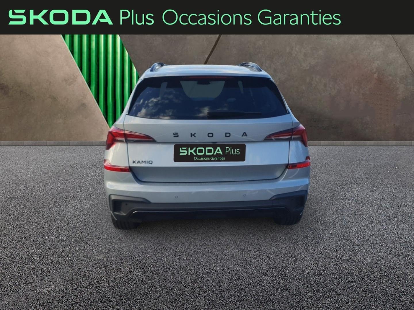 Voitures occasions ŠKODA KAMIQ Monte Carlo Metz