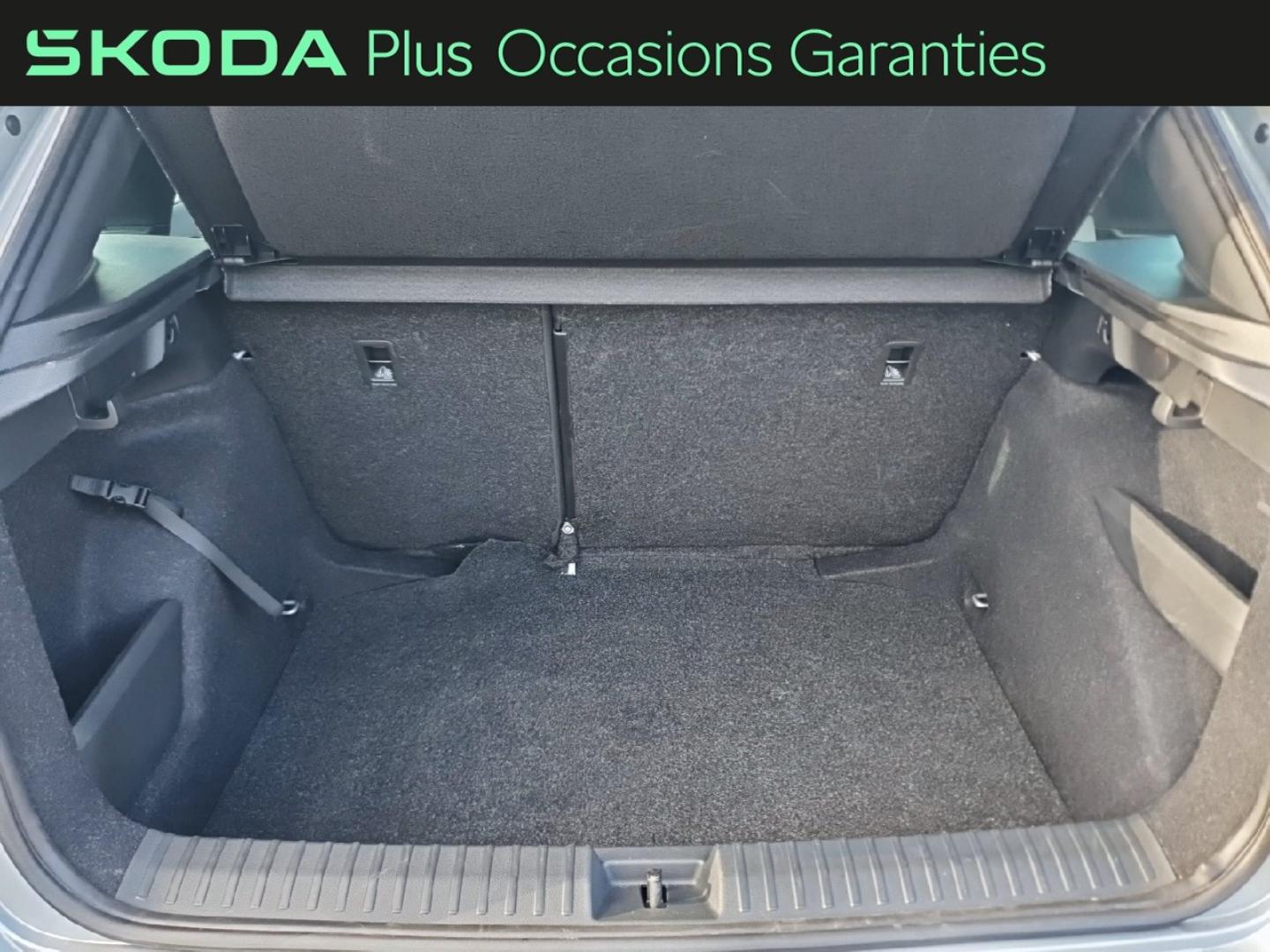 Voitures occasions ŠKODA KAMIQ Monte Carlo Tomblaine