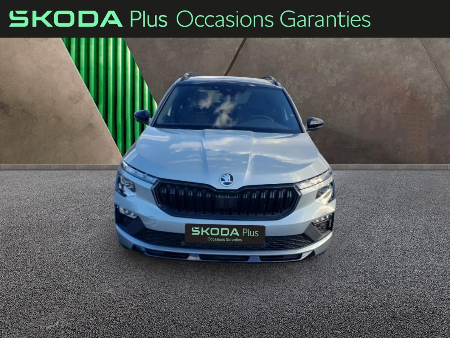 Voitures occasions ŠKODA KAMIQ Monte Carlo Tomblaine