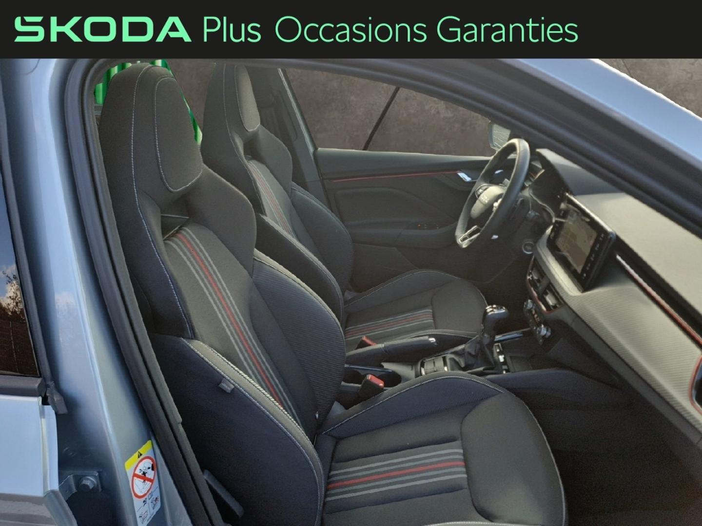 Voitures occasions ŠKODA KAMIQ Monte Carlo Tomblaine