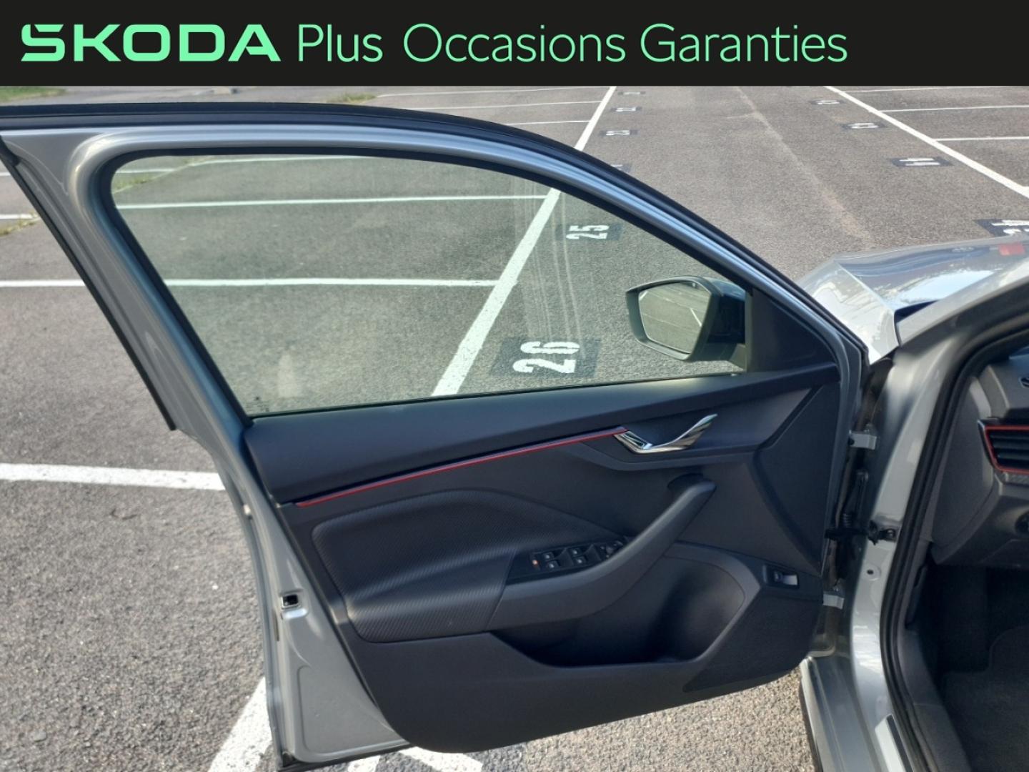 Voitures occasions ŠKODA KAMIQ Monte Carlo Tomblaine