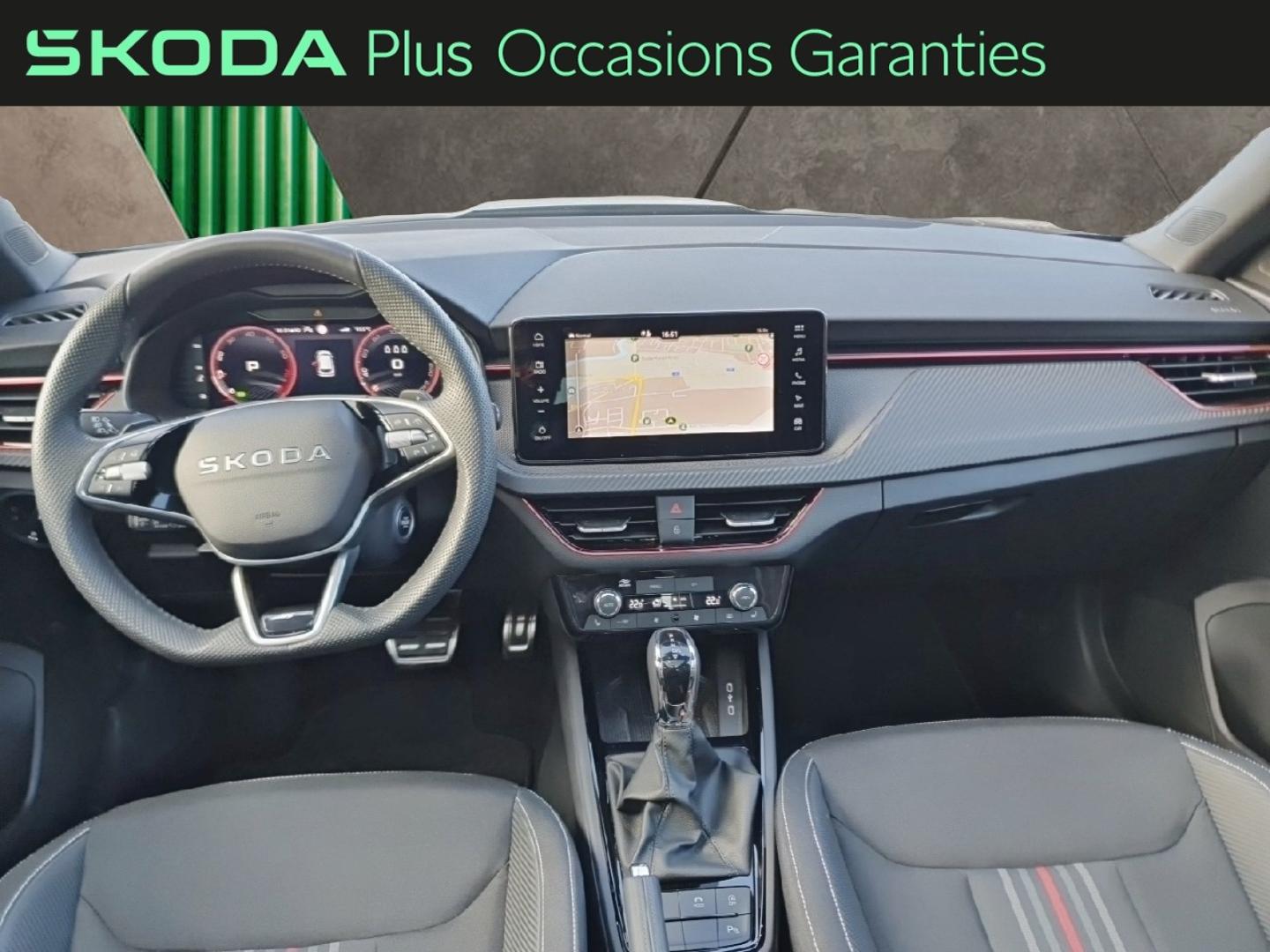 Voitures occasions ŠKODA KAMIQ Monte Carlo Tomblaine