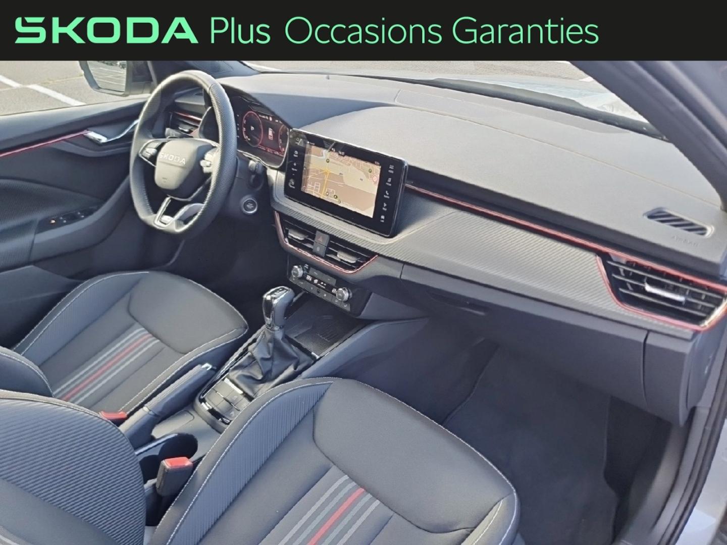 Voitures occasions ŠKODA KAMIQ Monte Carlo Tomblaine