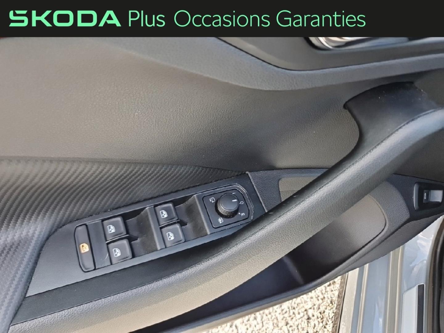 Voitures occasions ŠKODA KAMIQ Monte Carlo Tomblaine