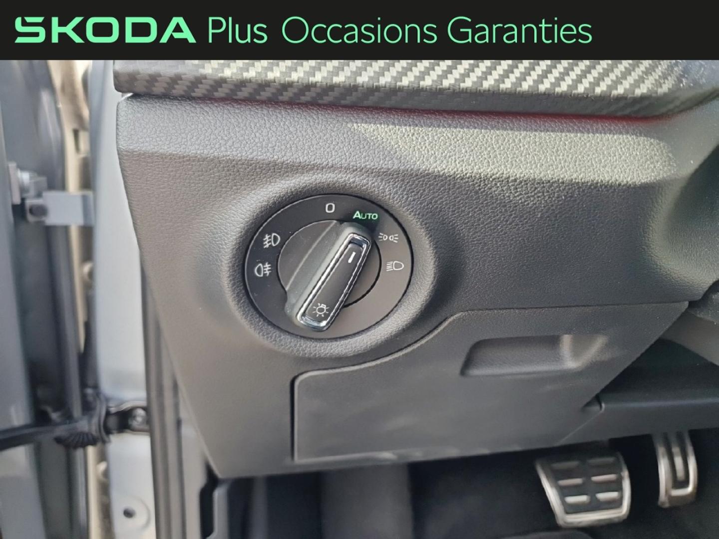 Voitures occasions ŠKODA KAMIQ Monte Carlo Metz