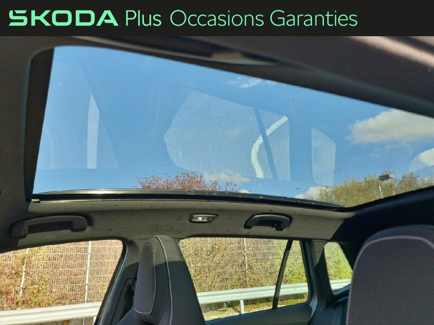 Voitures occasions ŠKODA KAMIQ Monte Carlo Tomblaine