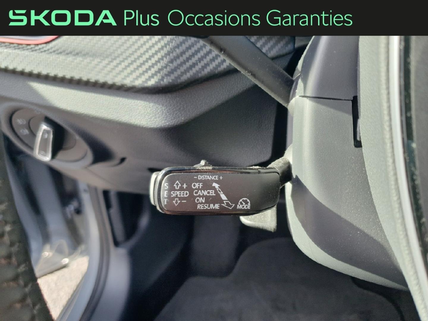 Voitures occasions ŠKODA KAMIQ Monte Carlo Tomblaine