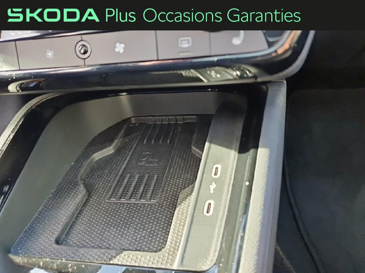 Voitures occasions ŠKODA KAMIQ Monte Carlo Tomblaine