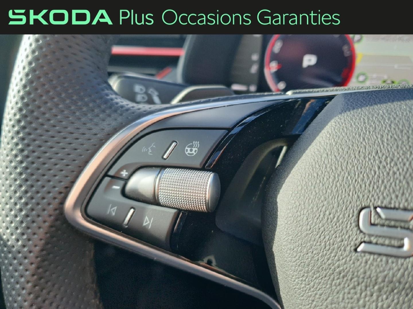 Voitures occasions ŠKODA KAMIQ Monte Carlo Tomblaine