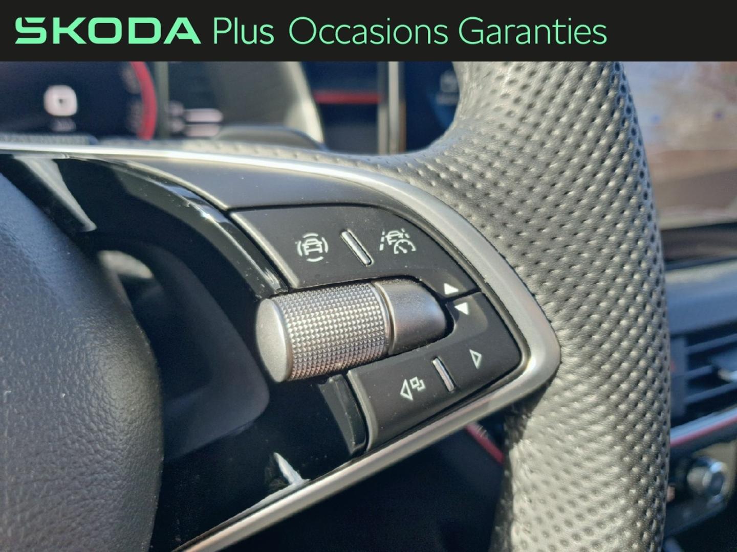 Voitures occasions ŠKODA KAMIQ Monte Carlo Metz
