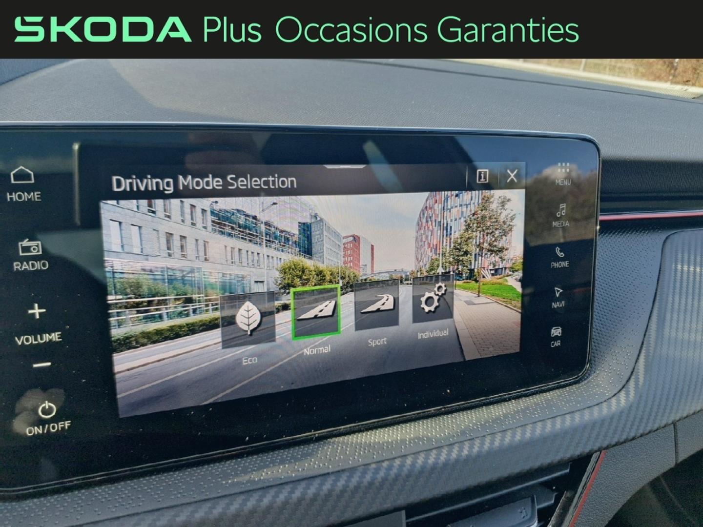 Voitures occasions ŠKODA KAMIQ Monte Carlo Metz