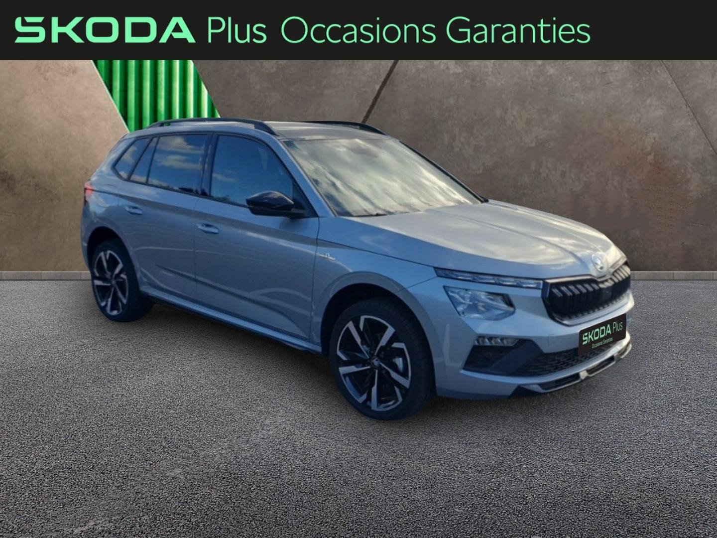 Voitures occasions ŠKODA KAMIQ Monte Carlo Tomblaine