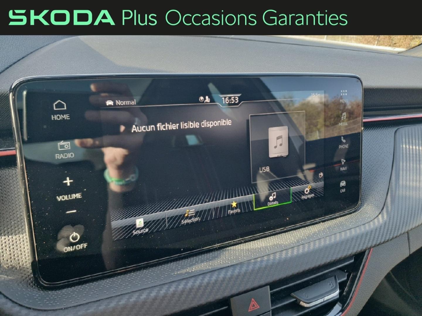 Voitures occasions ŠKODA KAMIQ Monte Carlo Metz