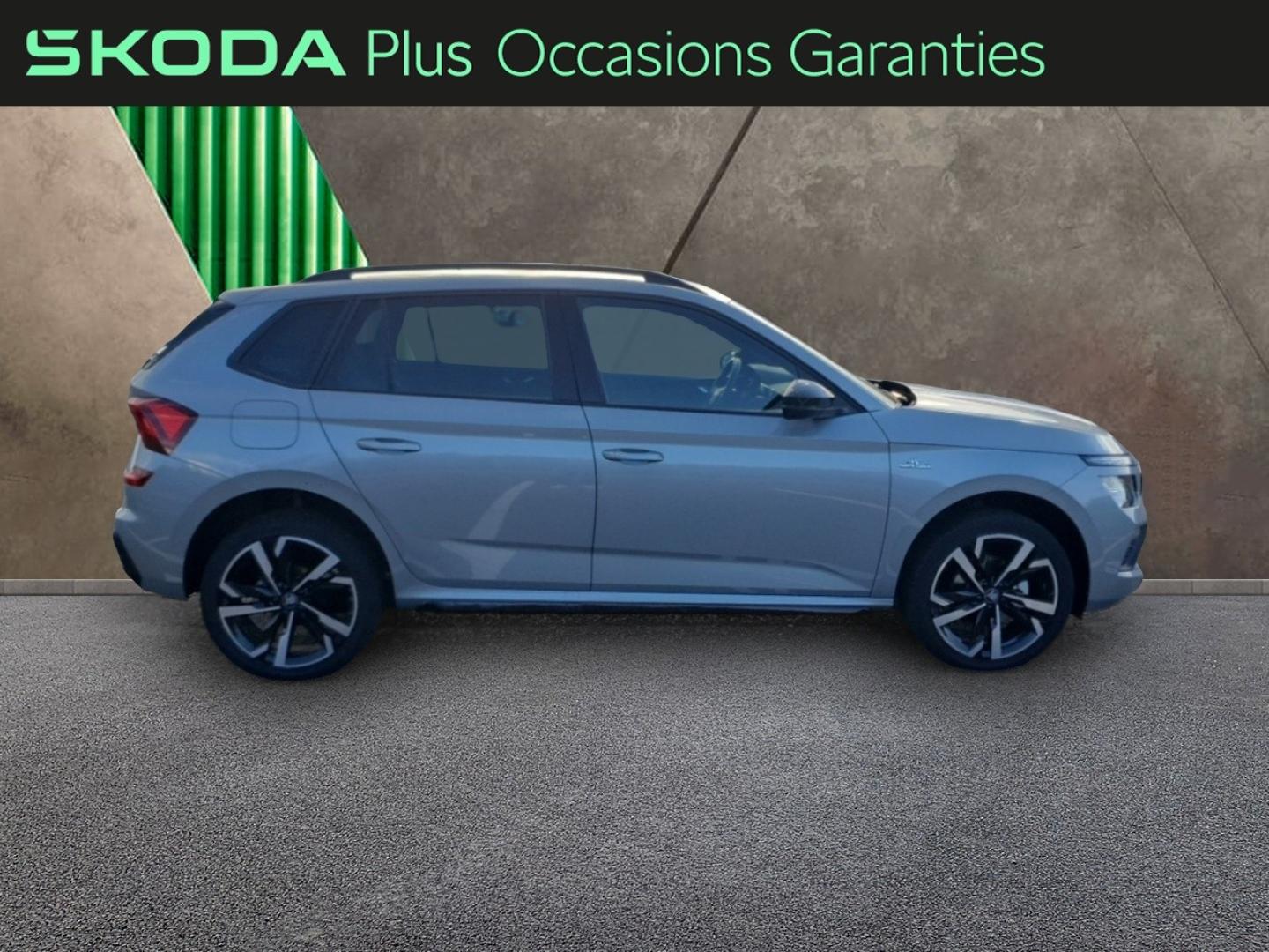 Voitures occasions ŠKODA KAMIQ Monte Carlo Tomblaine