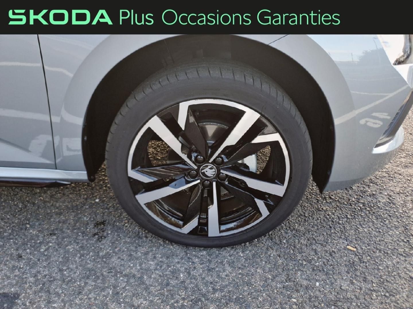 Voitures occasions ŠKODA KAMIQ Monte Carlo Tomblaine