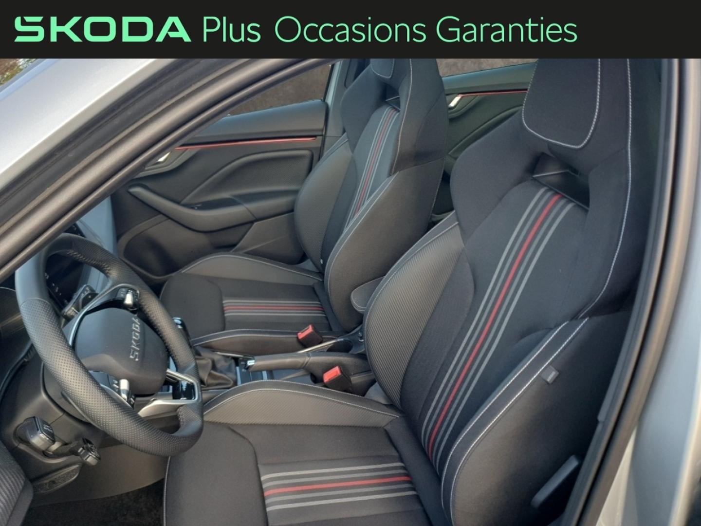 Voitures occasions ŠKODA KAMIQ Monte Carlo Tomblaine