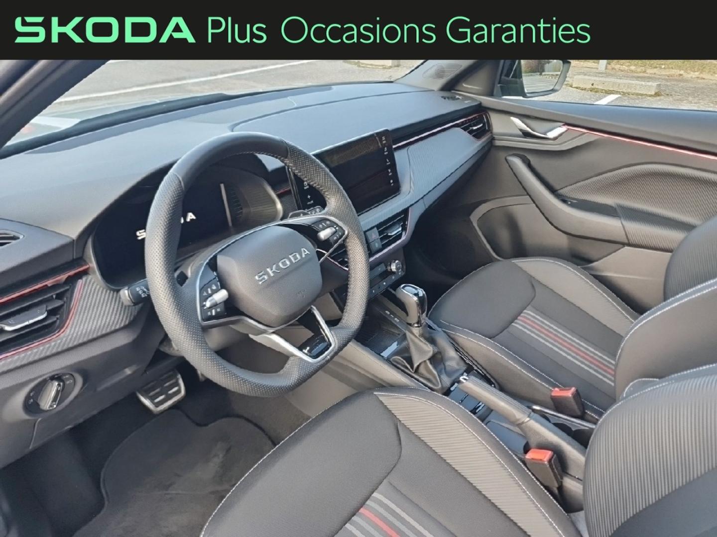 Voitures occasions ŠKODA KAMIQ Monte Carlo Metz
