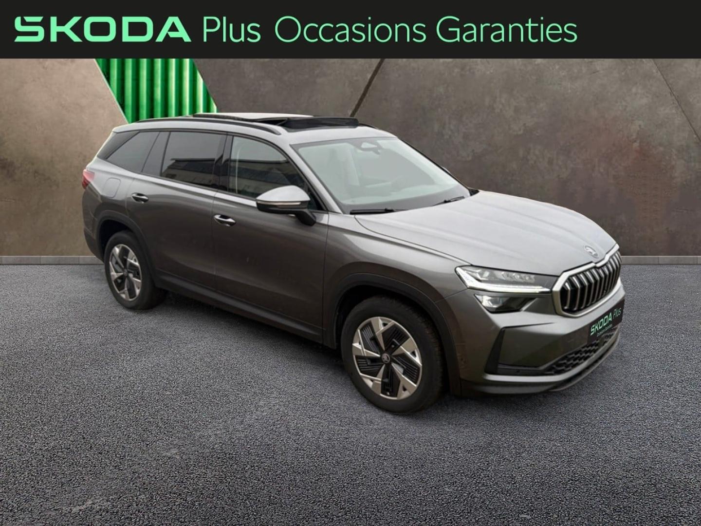 Voitures occasions ŠKODA KODIAQ Selection Tomblaine