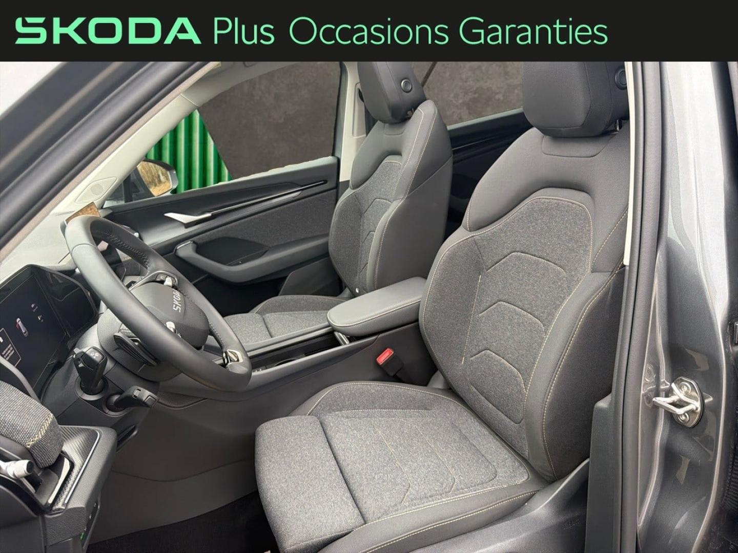 Voitures occasions ŠKODA KODIAQ Selection Tomblaine
