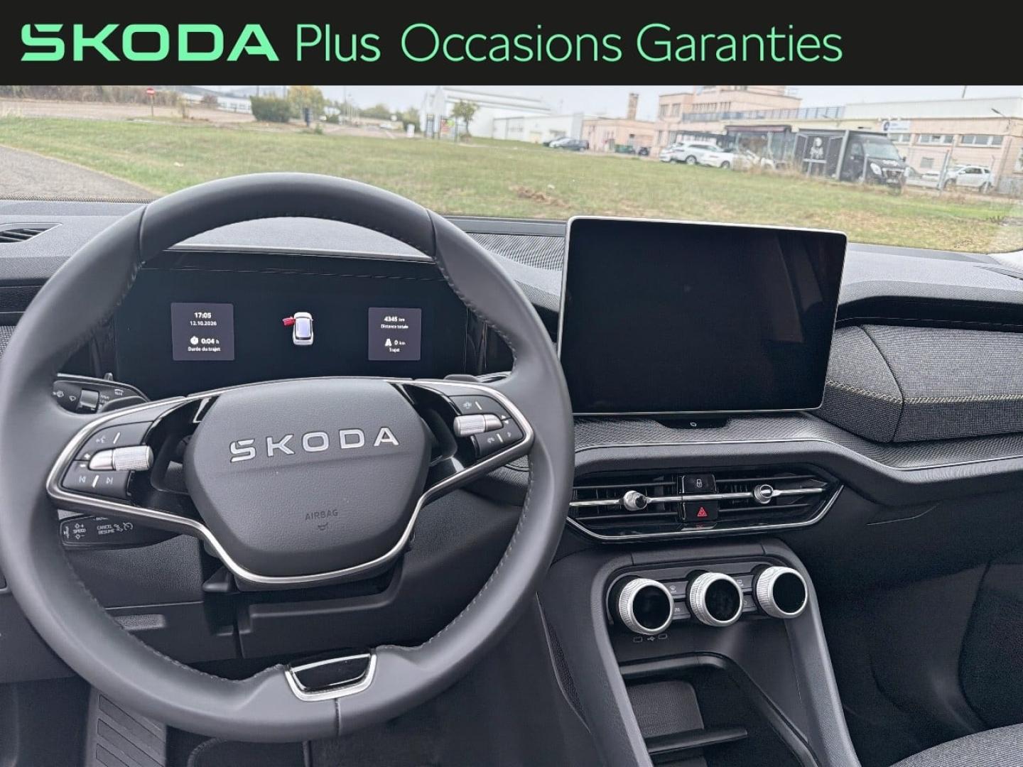 Voitures occasions ŠKODA KODIAQ Selection Tomblaine