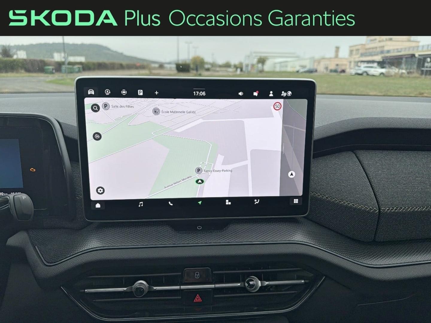 Voitures occasions ŠKODA KODIAQ Selection Metz