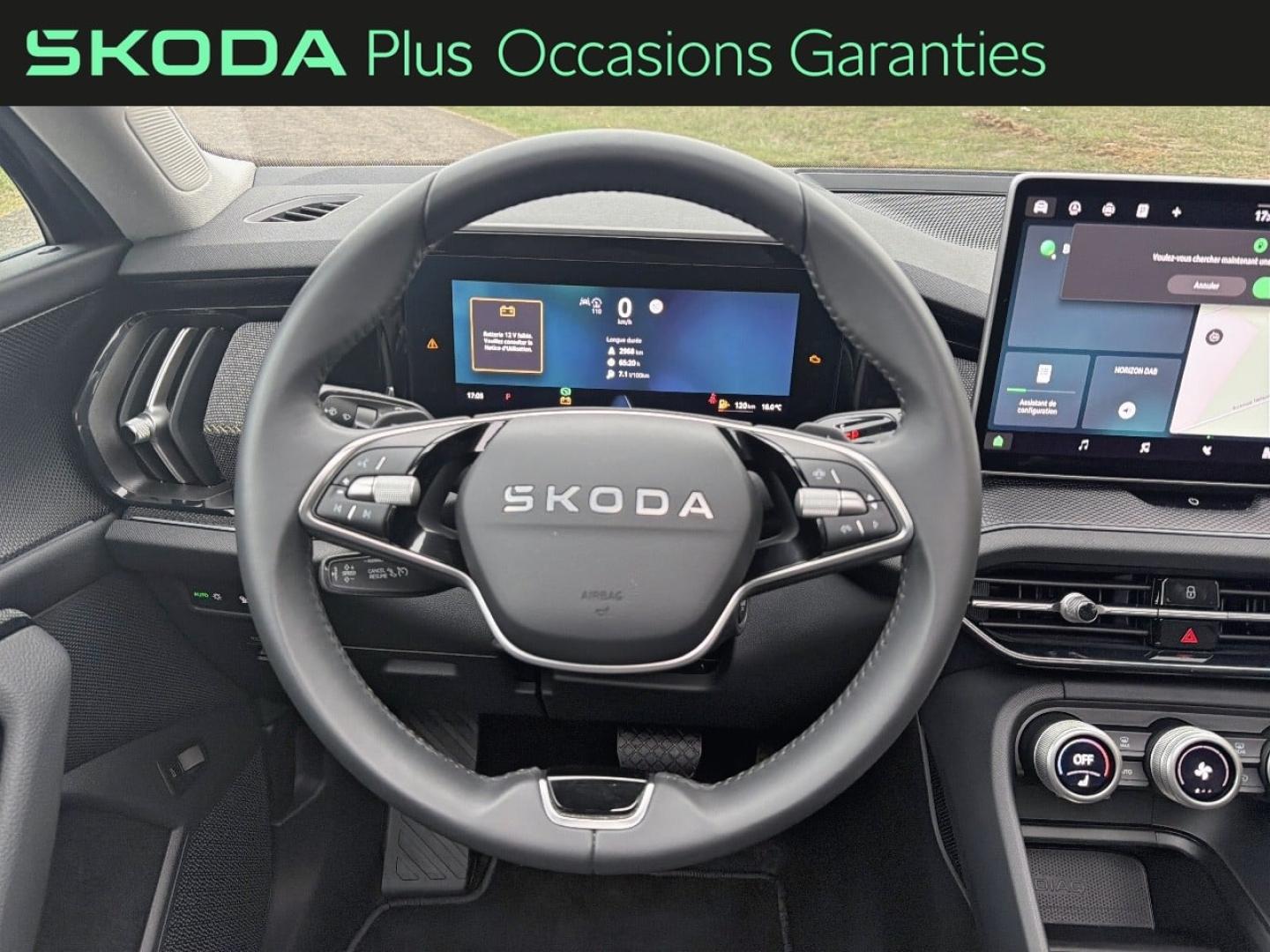 Voitures occasions ŠKODA KODIAQ Selection Tomblaine