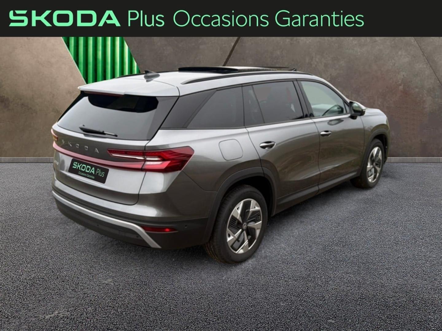 Voitures occasions ŠKODA KODIAQ Selection Tomblaine