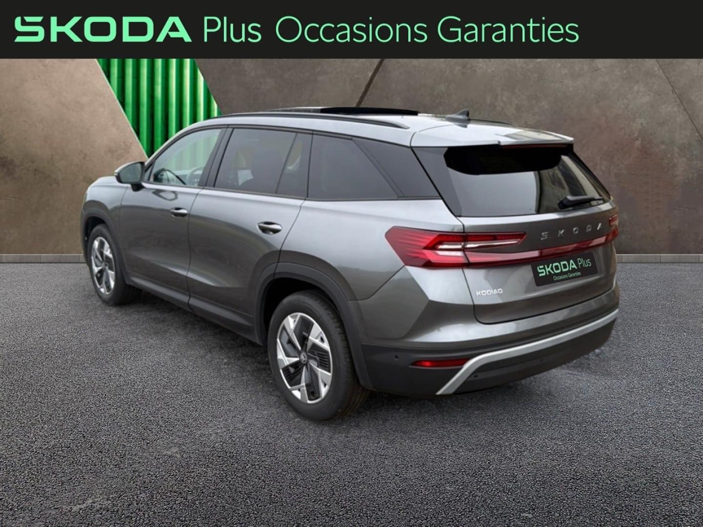 Voitures occasions ŠKODA KODIAQ Selection Metz