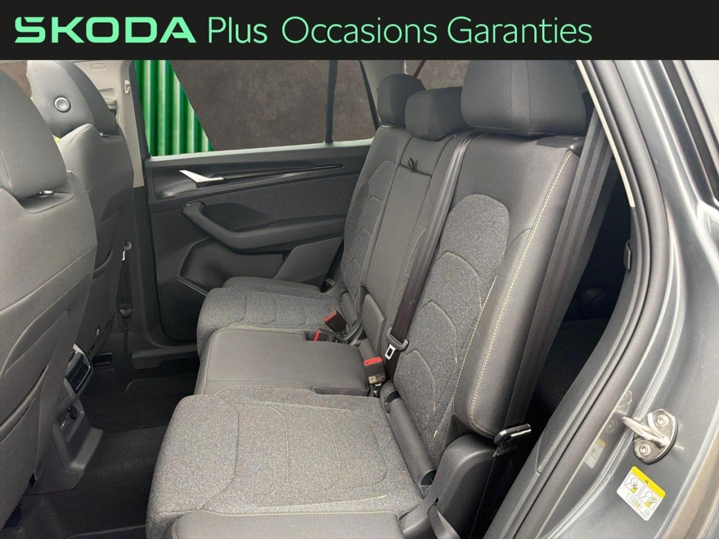Voitures occasions ŠKODA KODIAQ Selection Metz