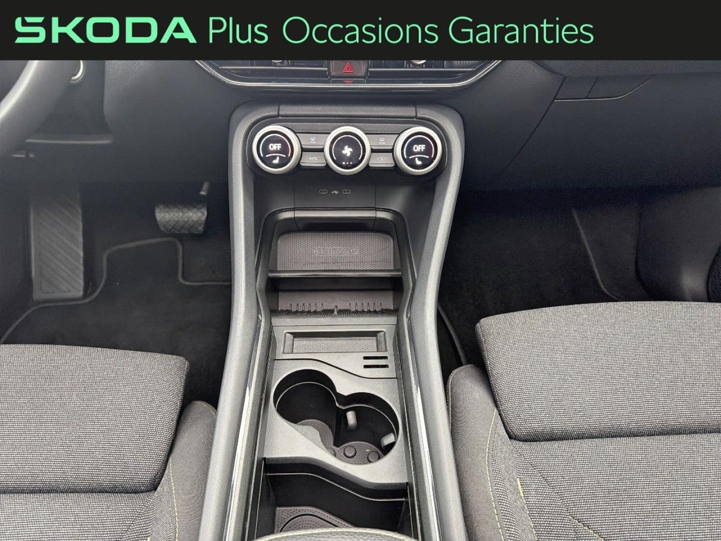 Voitures occasions ŠKODA KODIAQ Selection Metz