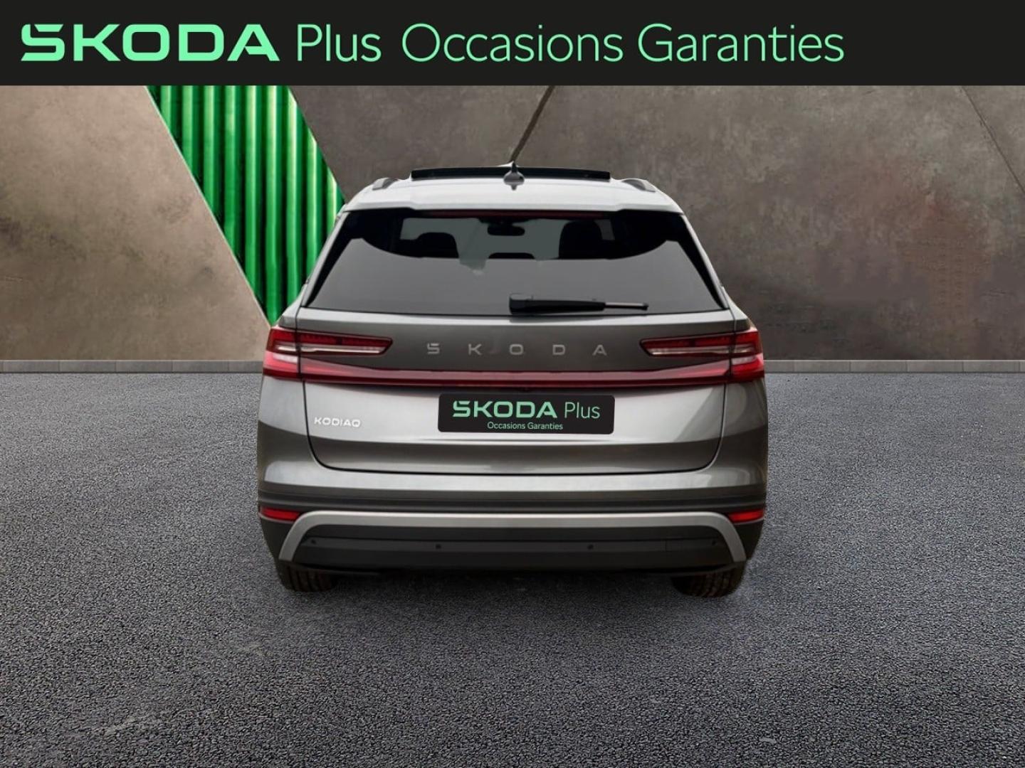 Voitures occasions ŠKODA KODIAQ Selection Metz