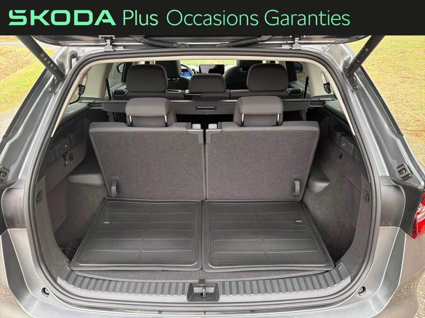 Voitures occasions ŠKODA KODIAQ Selection Tomblaine