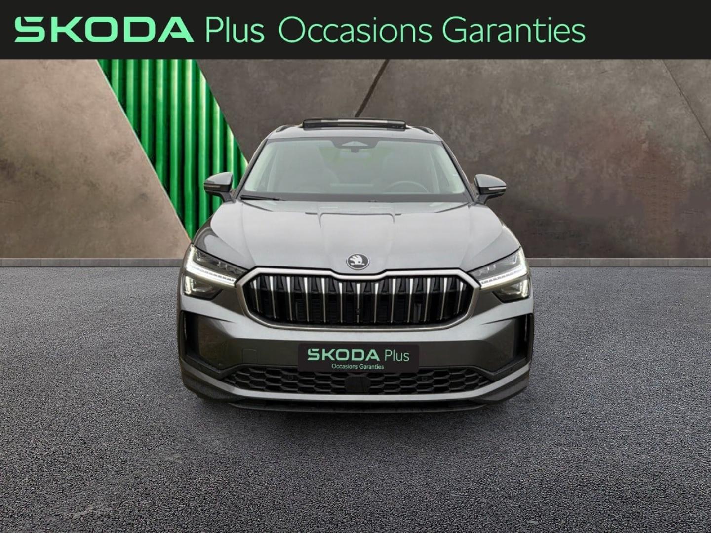 Voitures occasions ŠKODA KODIAQ Selection Metz
