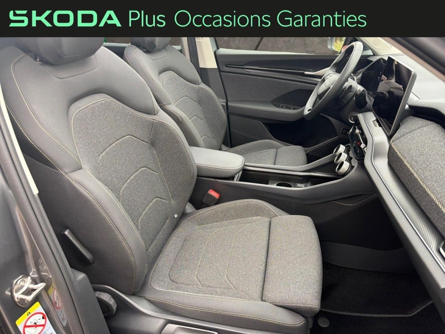 Voitures occasions ŠKODA KODIAQ Selection Metz