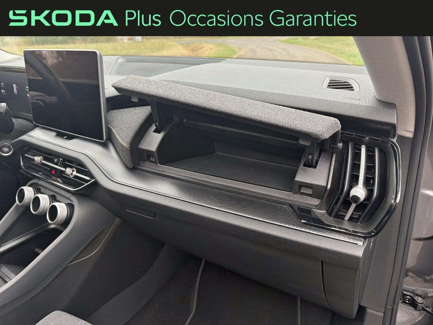 Voitures occasions ŠKODA KODIAQ Selection Tomblaine