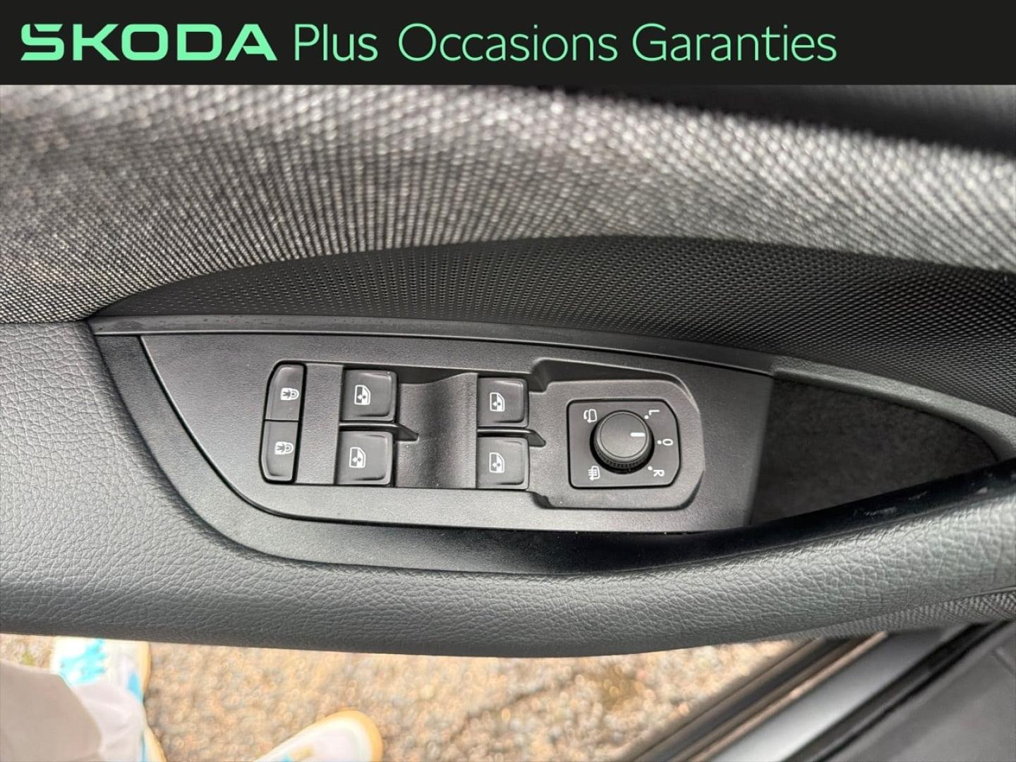 Voitures occasions ŠKODA KODIAQ Selection Tomblaine