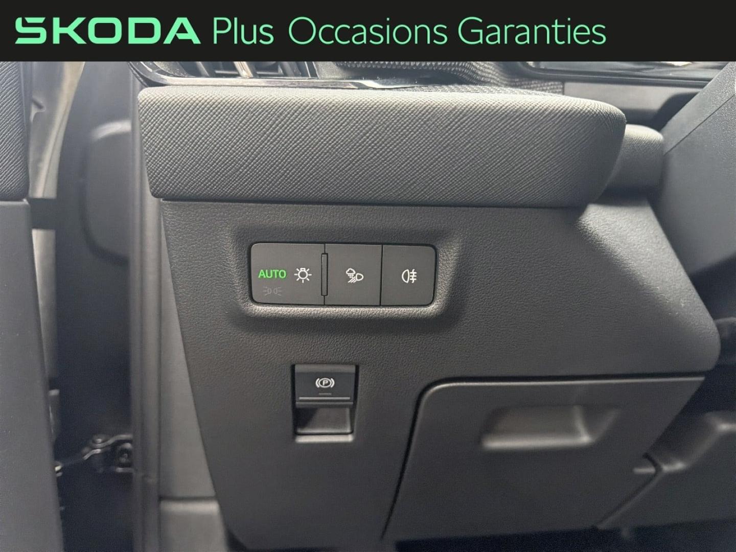 Voitures occasions ŠKODA KODIAQ Selection Metz