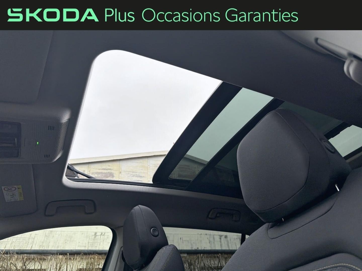 Voitures occasions ŠKODA KODIAQ Selection Tomblaine
