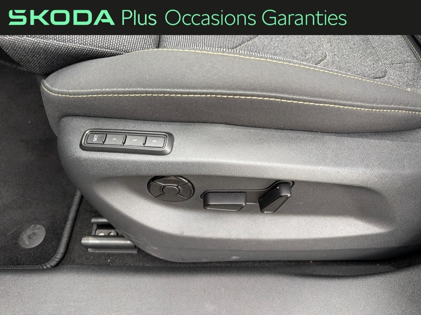 Voitures occasions ŠKODA KODIAQ Selection Tomblaine