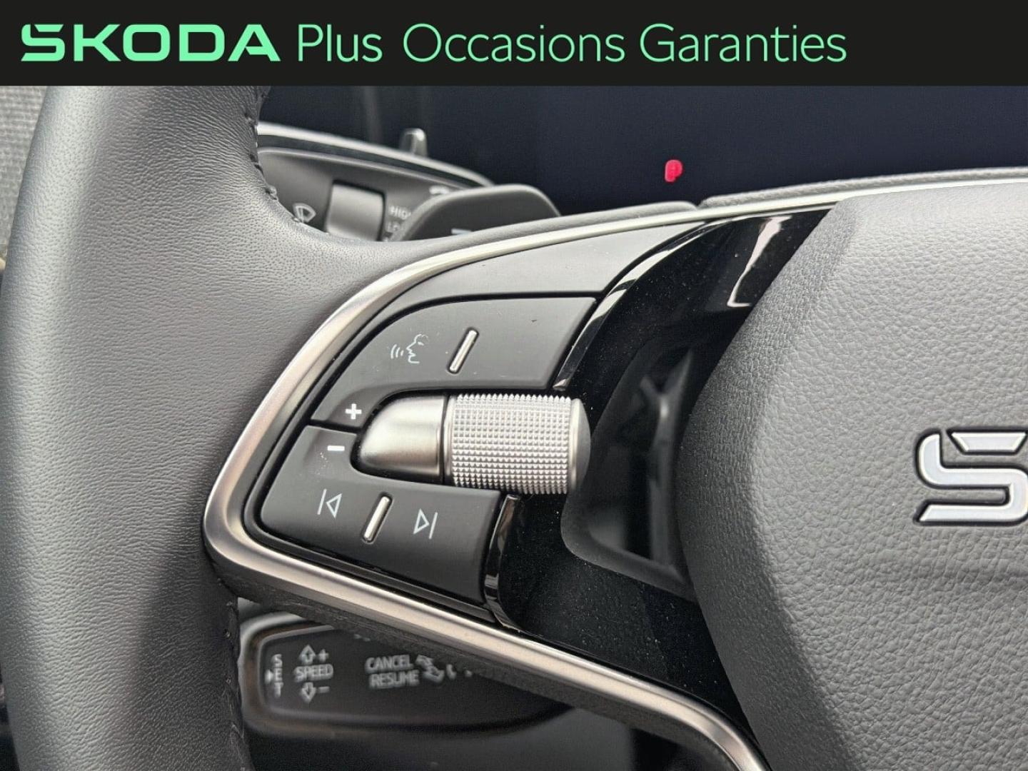 Voitures occasions ŠKODA KODIAQ Selection Metz