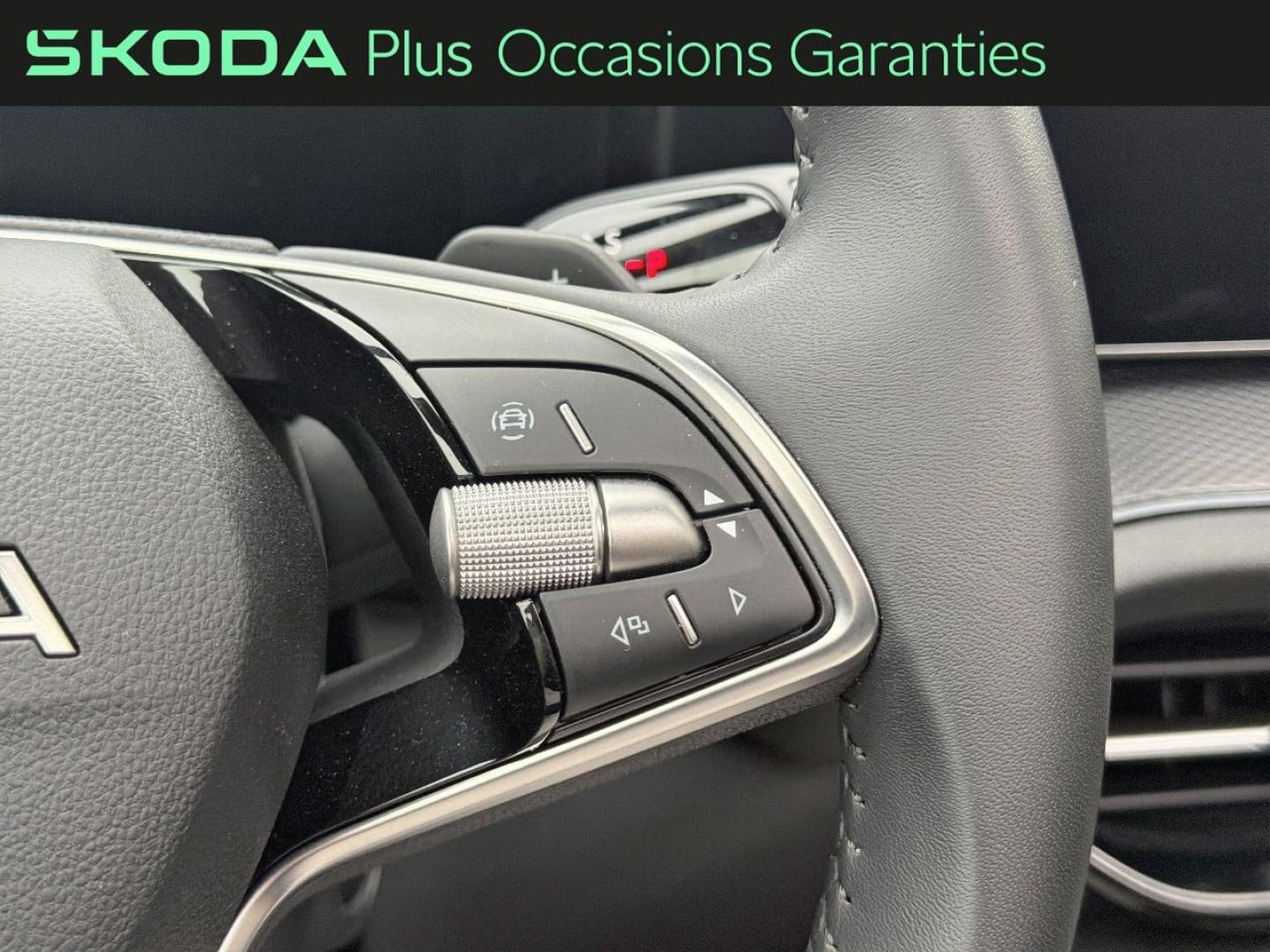 Voitures occasions ŠKODA KODIAQ Selection Tomblaine