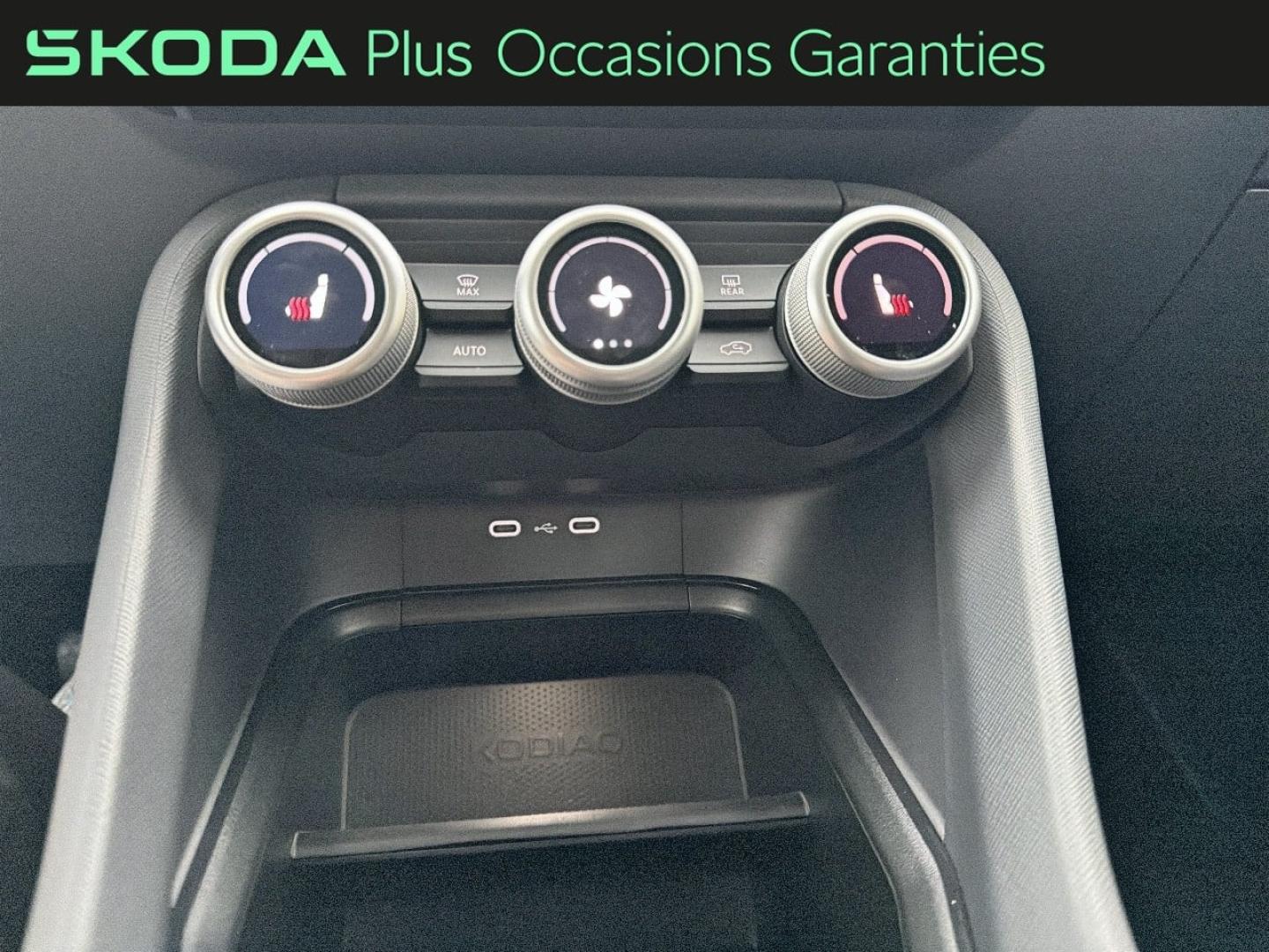 Voitures occasions ŠKODA KODIAQ Selection Metz