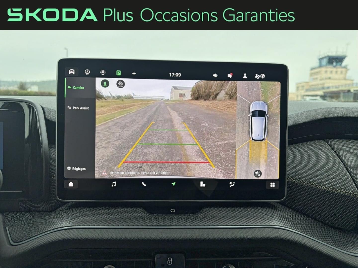 Voitures occasions ŠKODA KODIAQ Selection Tomblaine