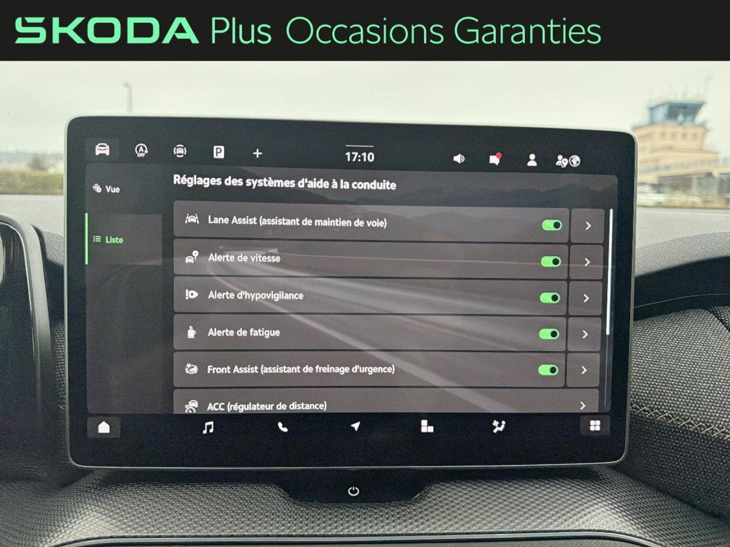 Voitures occasions ŠKODA KODIAQ Selection Tomblaine