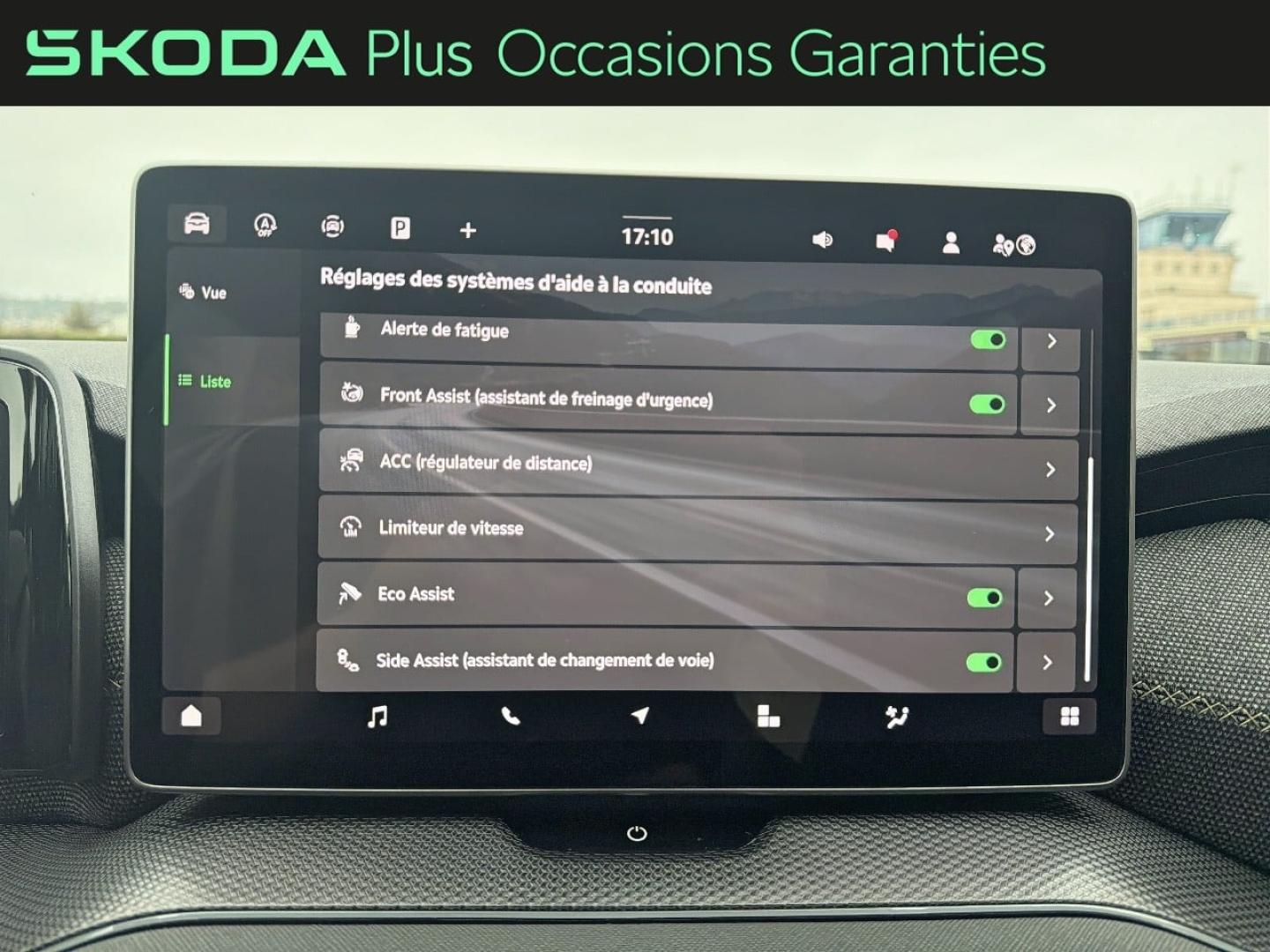 Voitures occasions ŠKODA KODIAQ Selection Tomblaine