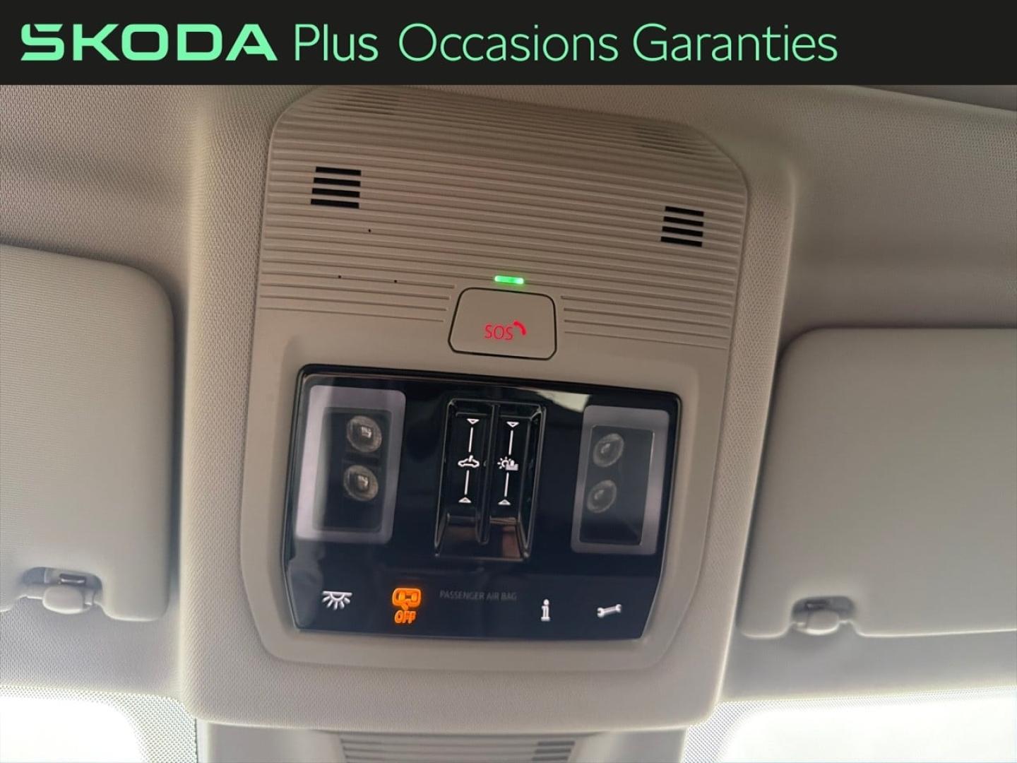 Voitures occasions ŠKODA KODIAQ Selection Tomblaine